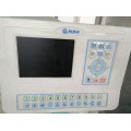 902 (400*400*450) 2 head small computer embroidery machine for football cap garment